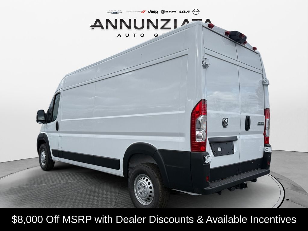 New 2026 Ram ProMaster 3500 - photo 5