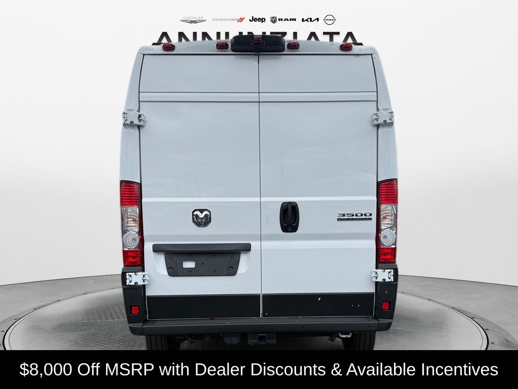 New 2026 Ram ProMaster 3500 - photo 10