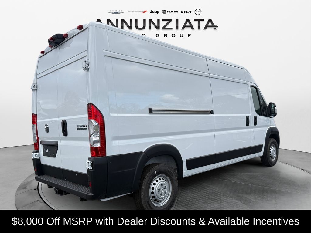 New 2026 Ram ProMaster 3500 - photo 12