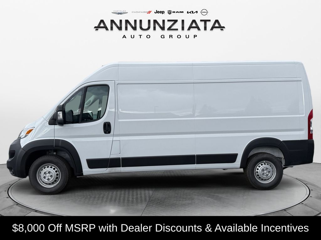 New 2026 Ram ProMaster 3500 - photo 7