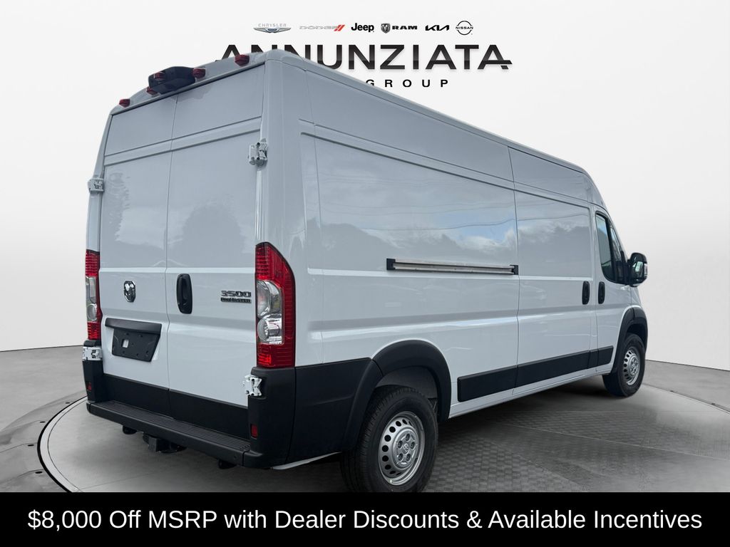 New 2026 Ram ProMaster 3500 - photo 9