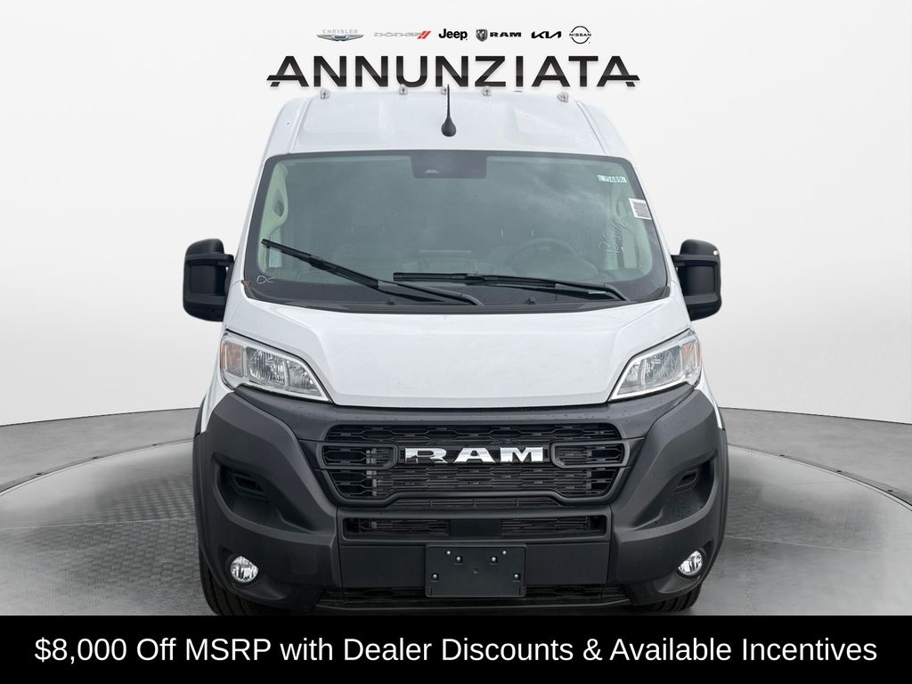 New 2026 Ram ProMaster 3500 - photo 11