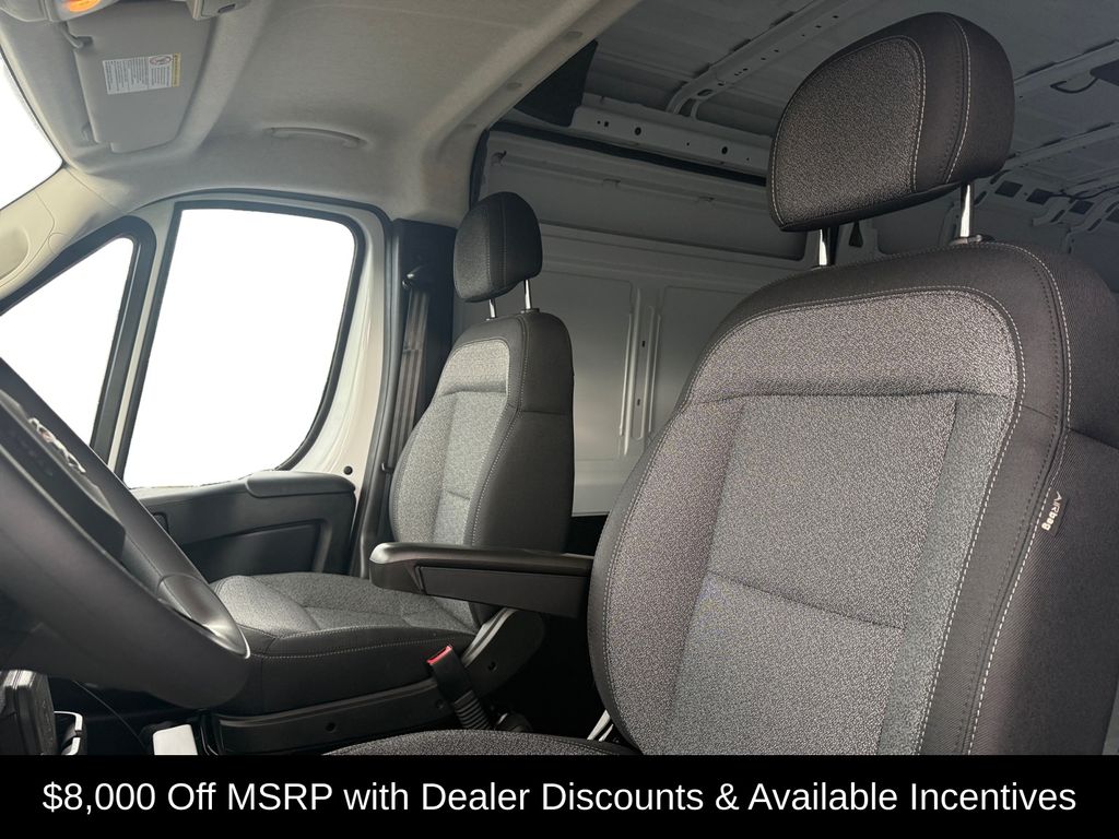 New 2026 Ram ProMaster 3500 - photo 13