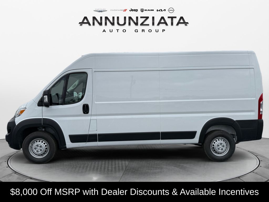 New 2026 Ram ProMaster 2500 - photo 12