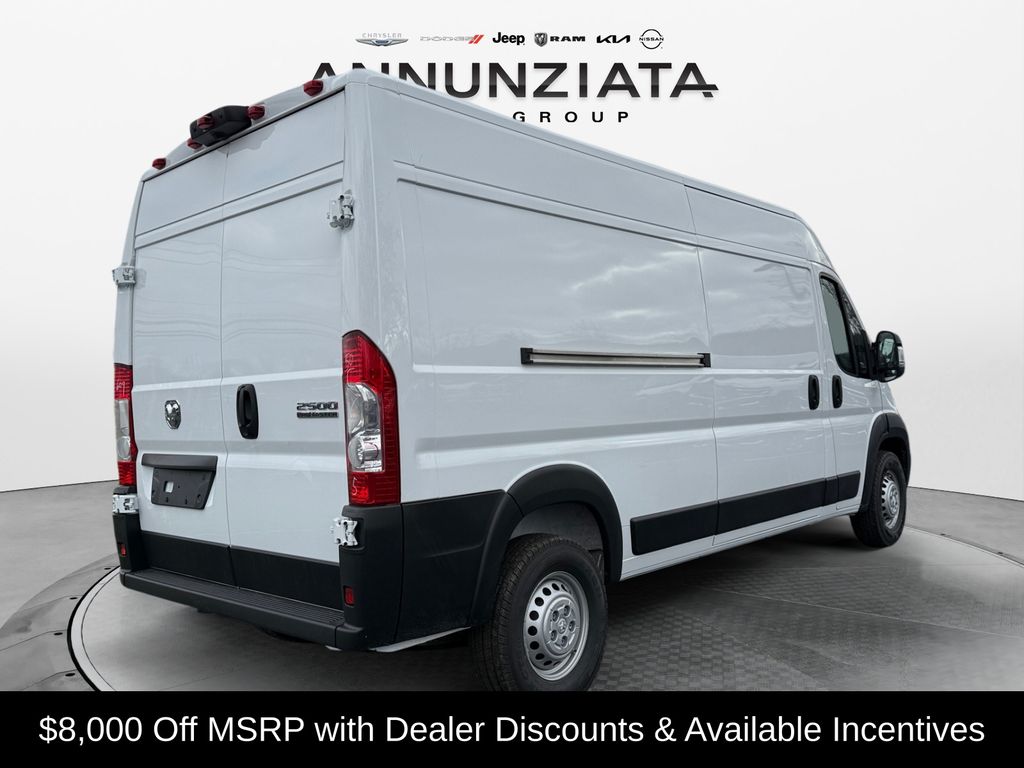 New 2026 Ram ProMaster 2500 - photo 17