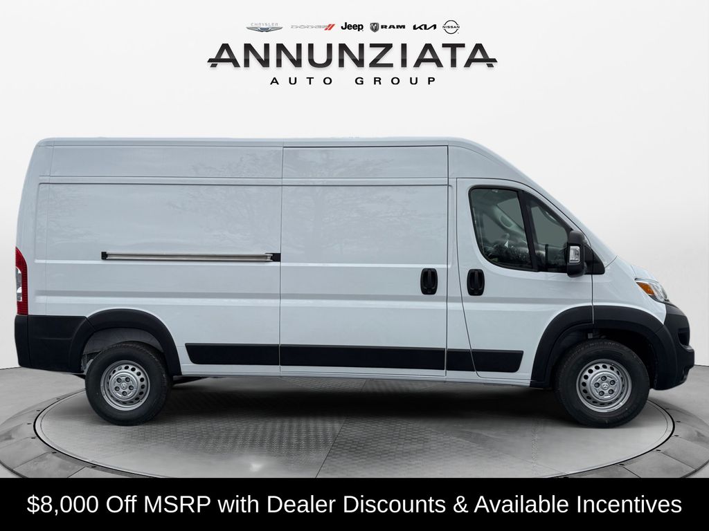 New 2026 Ram ProMaster 2500 - photo 6