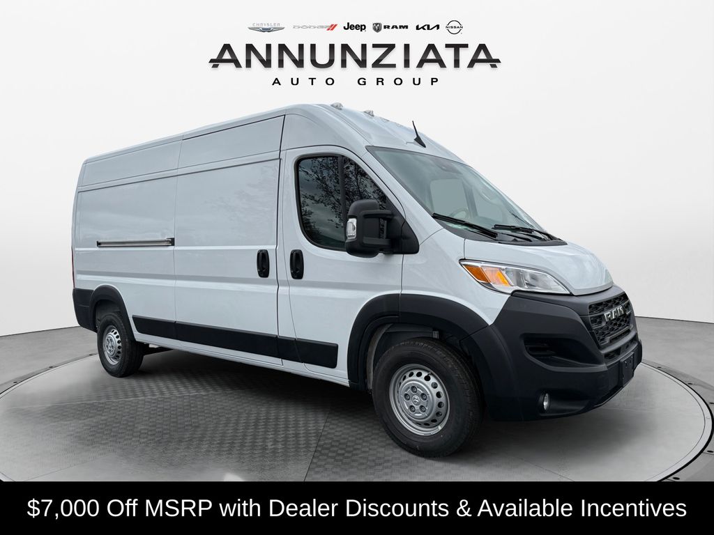 New 2026 Ram ProMaster 2500 - photo 7