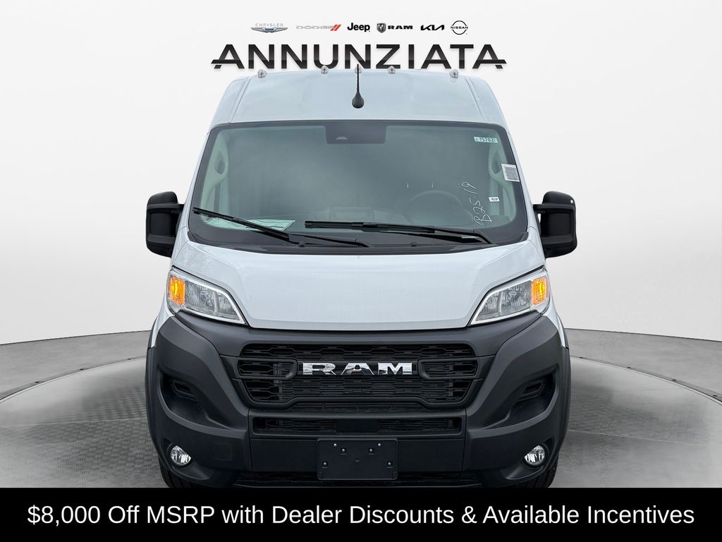 New 2026 Ram ProMaster 2500 - photo 19