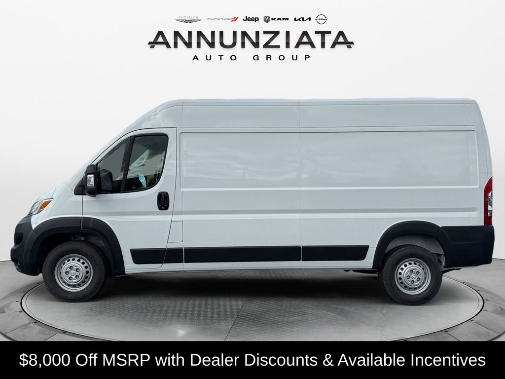 New 2026 Ram ProMaster 3500 - photo 13