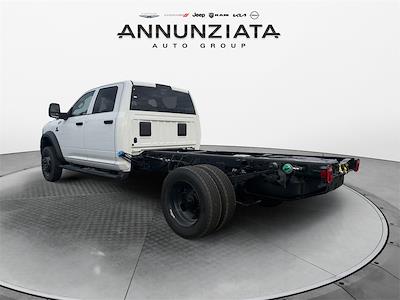 New 2026 Ram 5500 Crew Cab 60 CA Cab Chassis for sale #15732 - photo 2