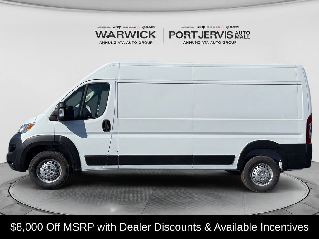 New 2026 Ram ProMaster 2500 - photo 1