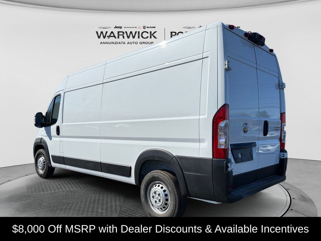 New 2026 Ram ProMaster 2500 - photo 2
