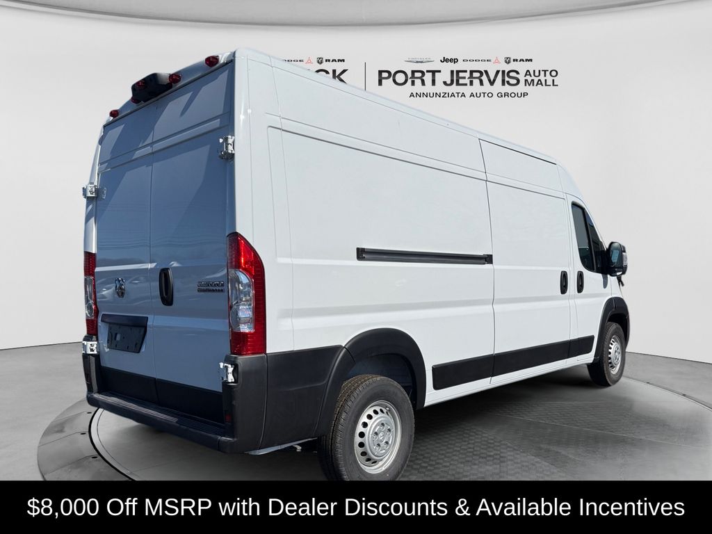New 2026 Ram ProMaster 2500 - photo 6