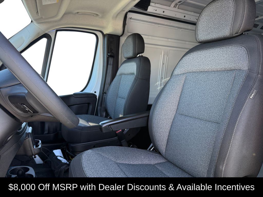 New 2026 Ram ProMaster 2500 - photo 10