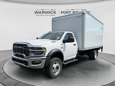 New 2026 Ram 5500 Regular Cab 120 CA Cab Chassis for sale #15928 - photo 1