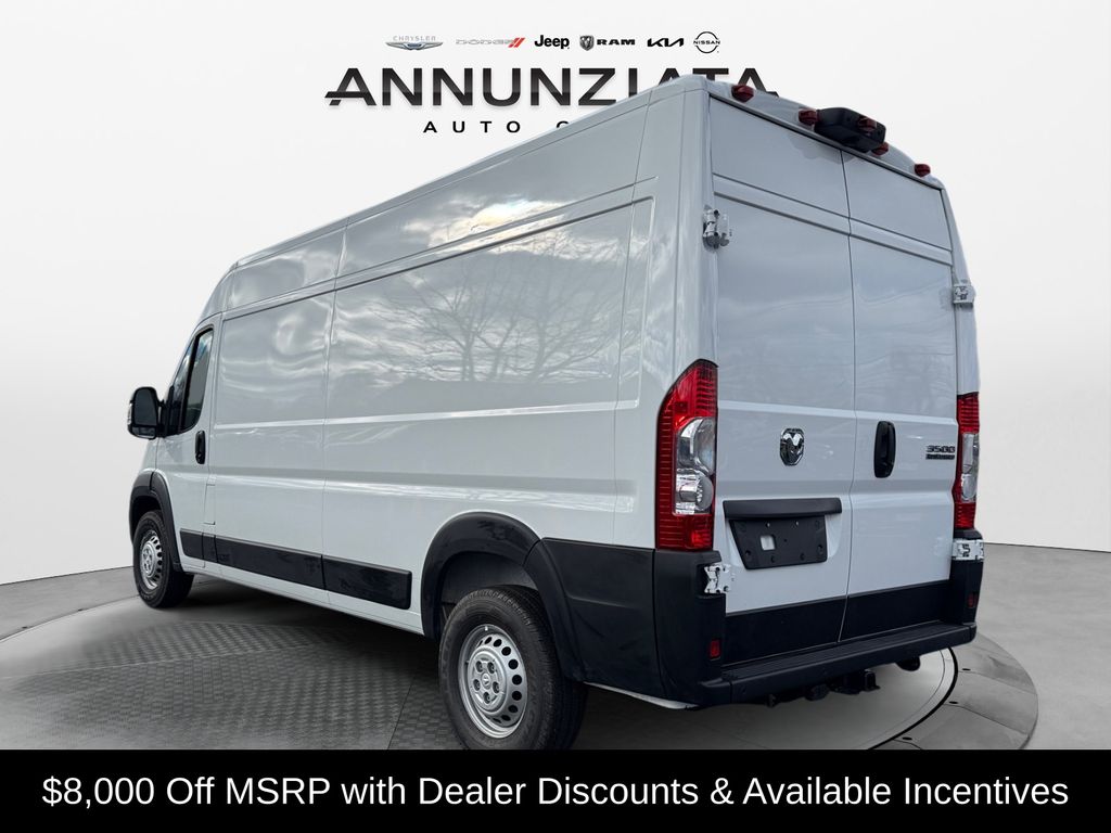 New 2026 Ram ProMaster 3500 - photo 5