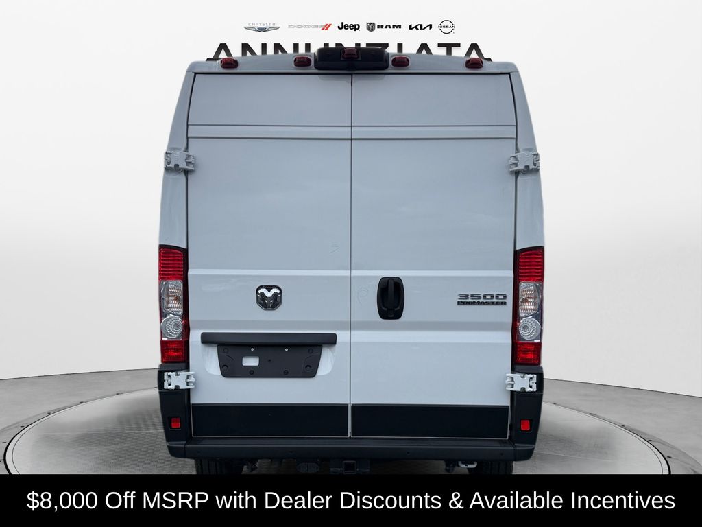 New 2026 Ram ProMaster 3500 - photo 10