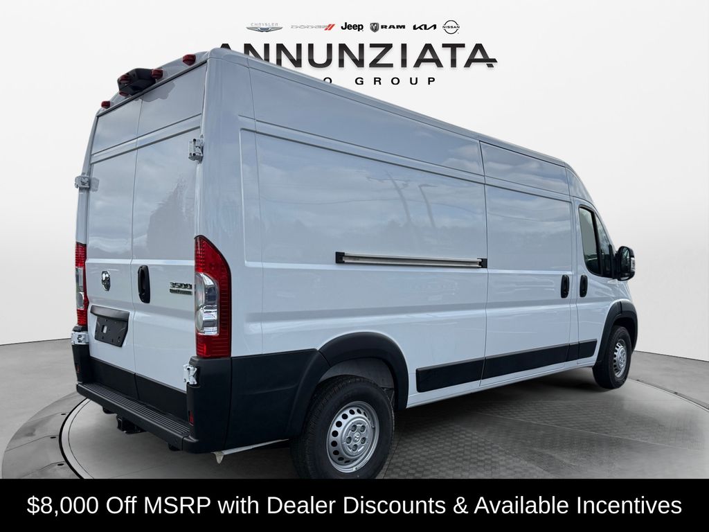New 2026 Ram ProMaster 3500 - photo 12