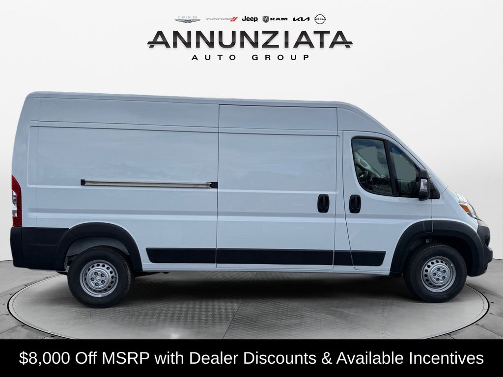 New 2026 Ram ProMaster 3500 - photo 14