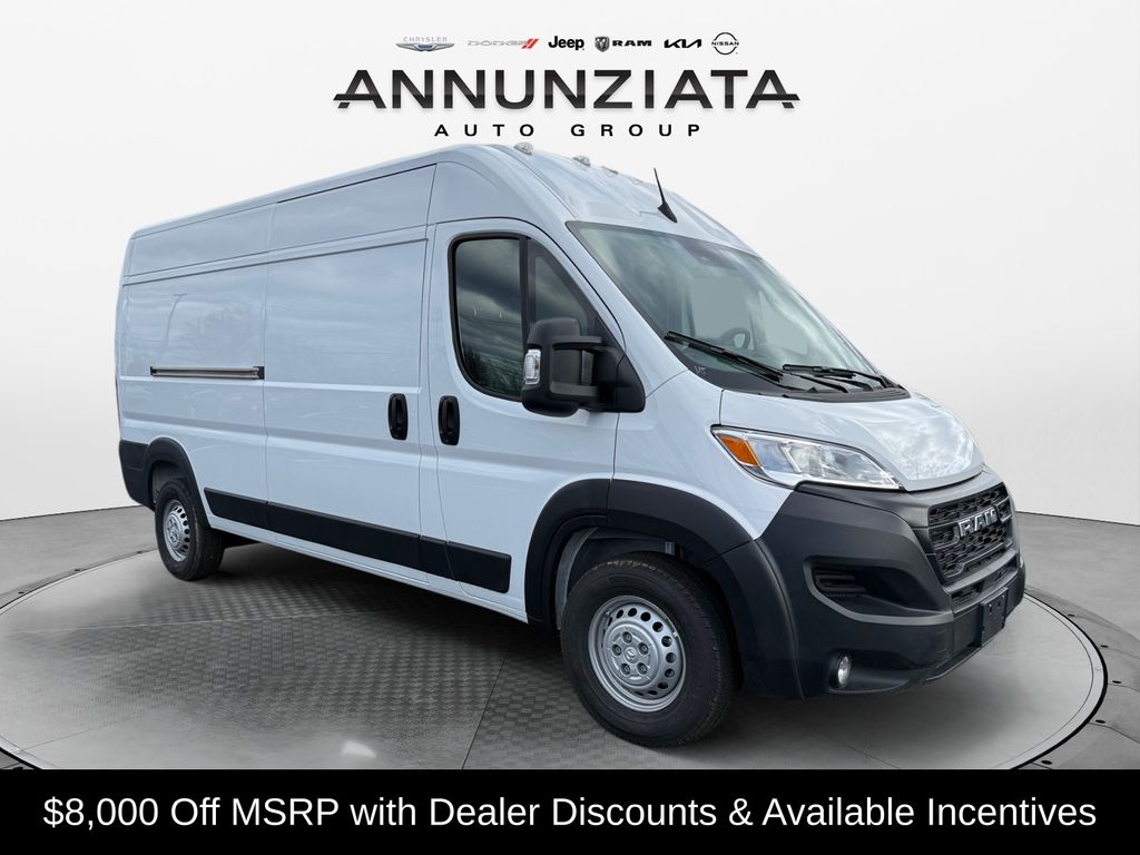 New 2026 Ram ProMaster 3500 - photo 16