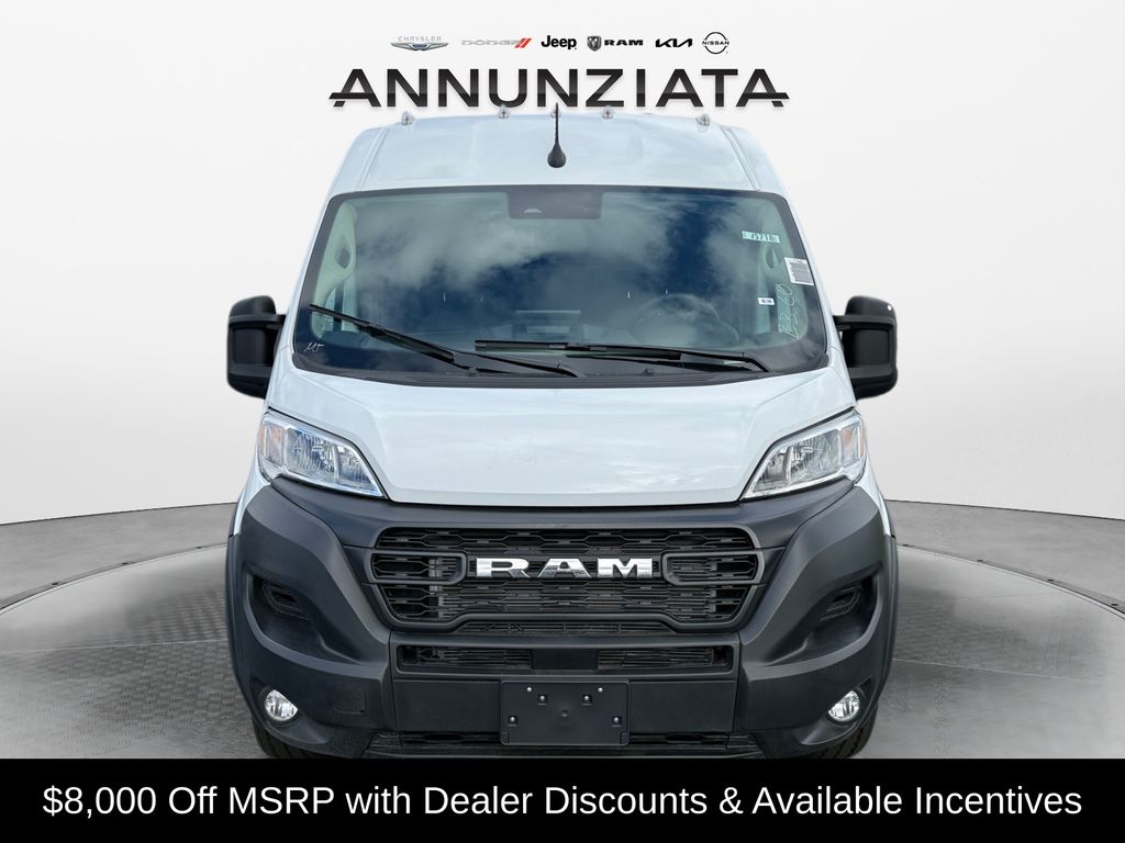 New 2026 Ram ProMaster 3500 - photo 18