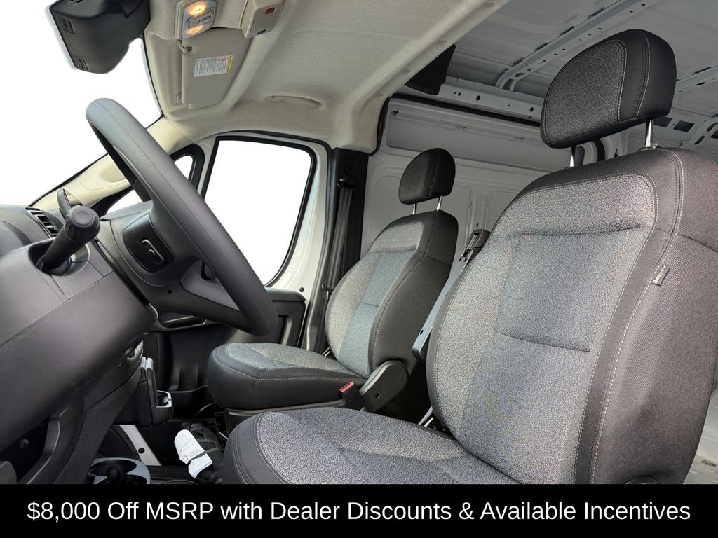 New 2026 Ram ProMaster 3500 - photo 20