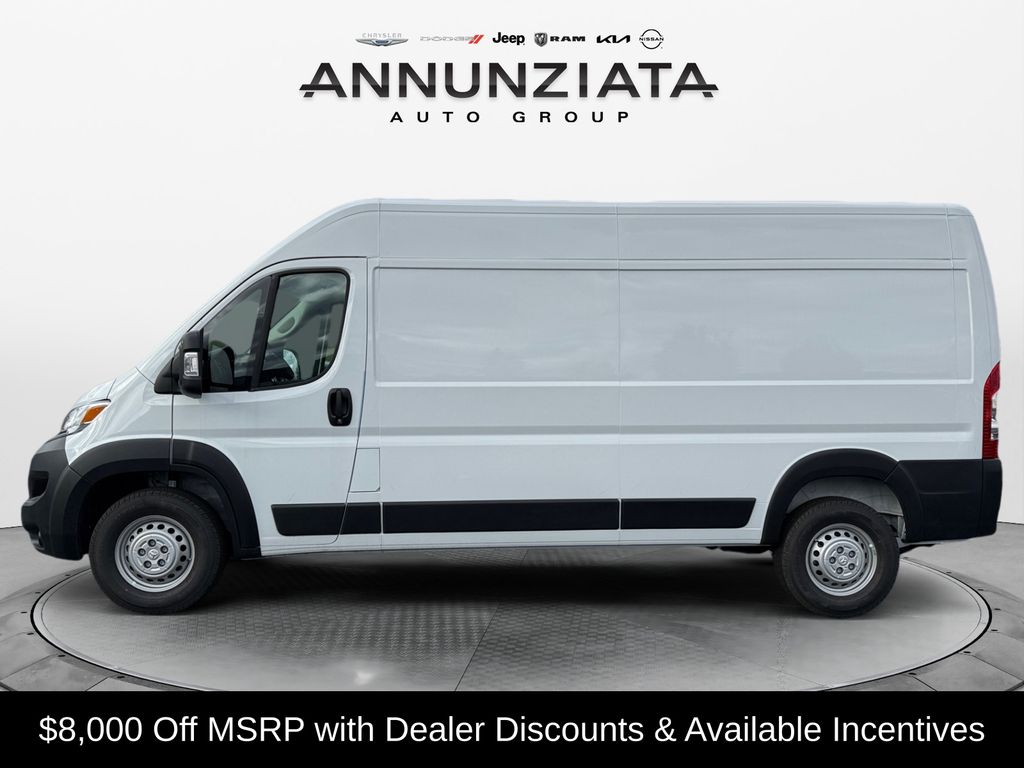 New 2026 Ram ProMaster 3500 - photo 7