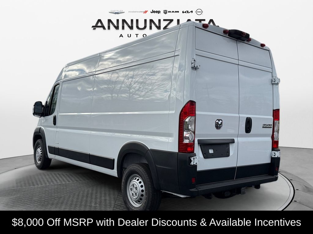 New 2026 Ram ProMaster 3500 - photo 5