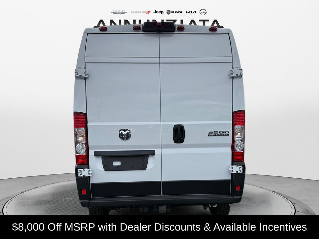 New 2026 Ram ProMaster 3500 - photo 10