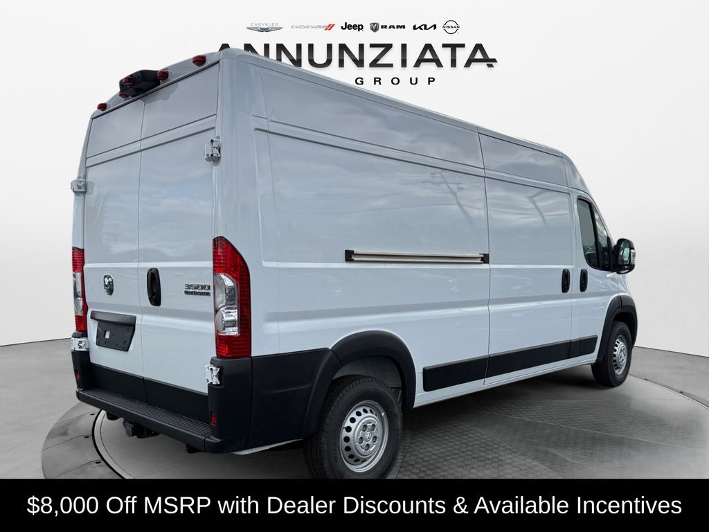 New 2026 Ram ProMaster 3500 - photo 12