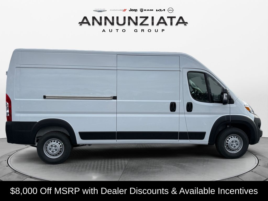 New 2026 Ram ProMaster 3500 - photo 14