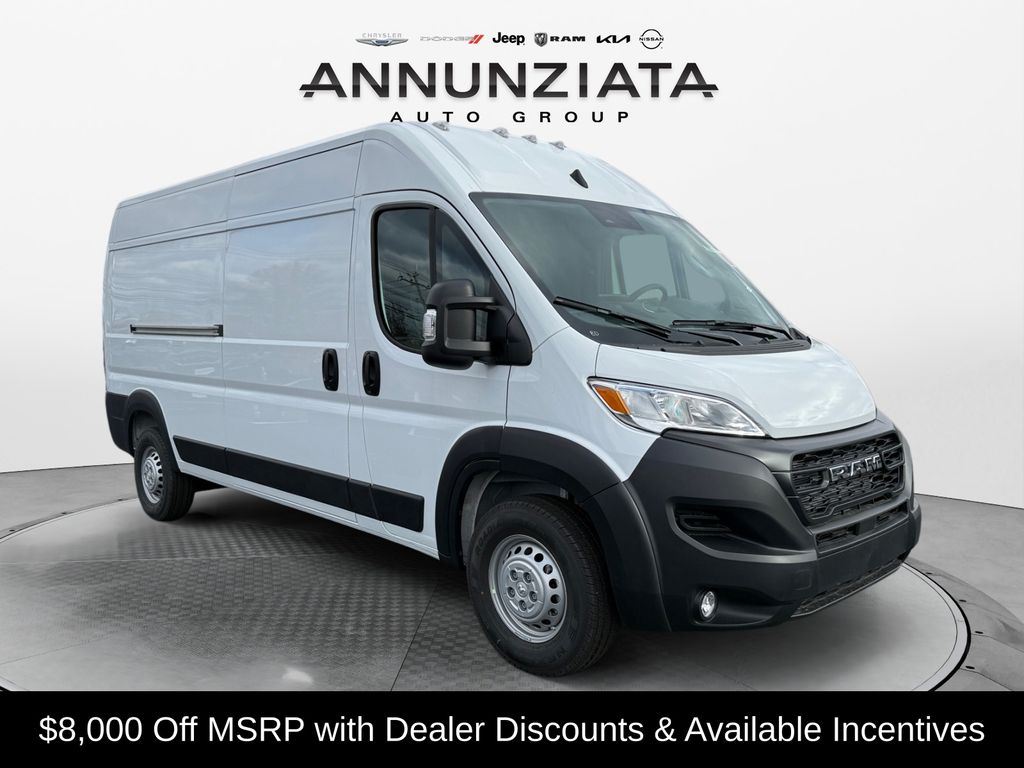 New 2026 Ram ProMaster 3500 - photo 16