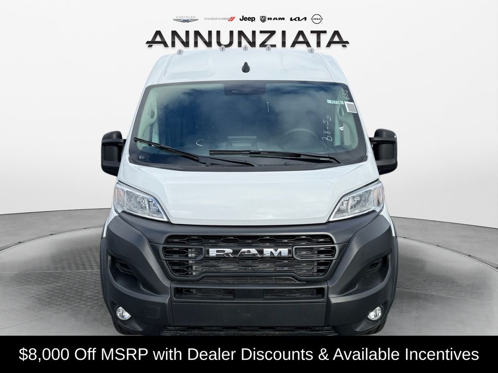 New 2026 Ram ProMaster 3500 - photo 18