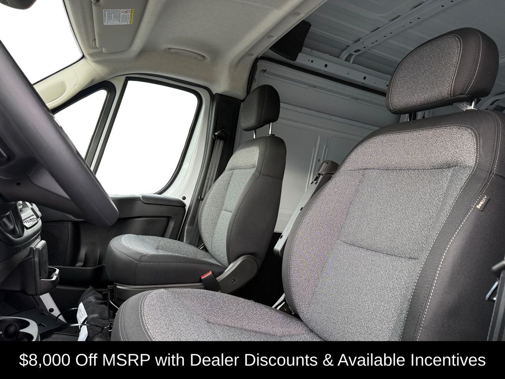 New 2026 Ram ProMaster 3500 - photo 20