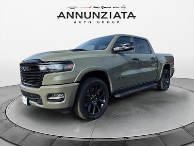 New 2026 Ram 1500 Laramie Crew Cab 4x4 Pickup for sale #196972 - photo 1