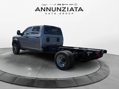 New 2024 Ram 5500 Tradesman Crew Cab 4x4 60 CA Cab Chassis for sale #15326 - photo 2
