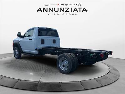 New 2024 Ram 5500 Tradesman Regular Cab 4x4 84 CA Cab Chassis for sale #15355 - photo 2