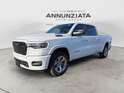 New 2025 Ram 1500 Big Horn Crew Cab 4x4 Pickup for sale #15337 - photo 1
