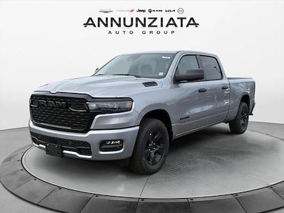 New 2025 Ram 1500 Tradesman Crew Cab 4x4 Pickup for sale #15366 - photo 1