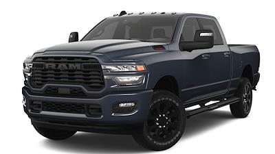 New 2025 Ram 2500 Big Horn Crew Cab 4x4 Pickup for sale #569371 - photo 1