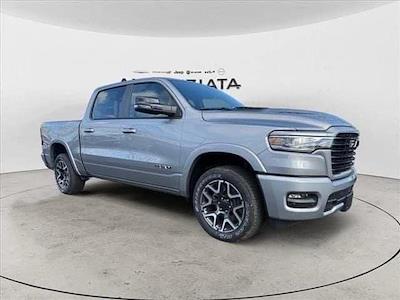 New 2025 Ram 1500 Laramie Crew Cab 4x4 Pickup for sale #15336 - photo 2