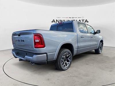 New 2025 Ram 1500 Laramie Crew Cab 4x4 Pickup for sale #15336 - photo 1