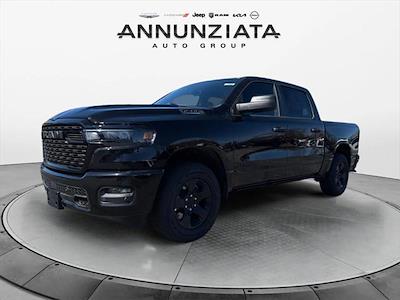 New 2025 Ram 1500 Tradesman Crew Cab 4x4 Pickup for sale #15469 - photo 1