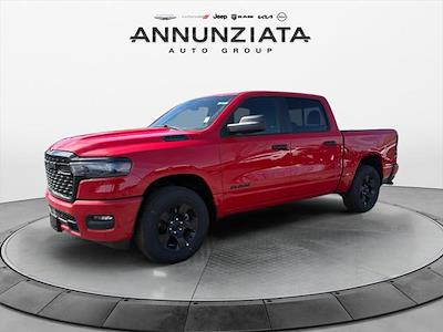 New 2025 Ram 1500 Tradesman Crew Cab 4x4 Pickup for sale #15497 - photo 1