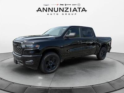 New 2025 Ram 1500 Tradesman Crew Cab 4x4 Pickup for sale #15502 - photo 1