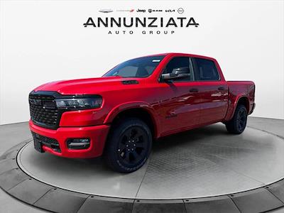 New 2025 Ram 1500 Big Horn Crew Cab 4x4 Pickup for sale #15484 - photo 1
