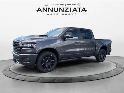New 2025 Ram 1500 Laramie Crew Cab 4x4 Pickup for sale #15524 - photo 1