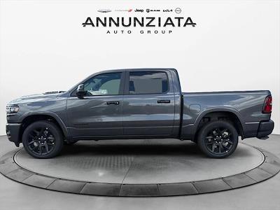 New 2025 Ram 1500 Laramie Crew Cab 4x4 Pickup for sale #15524 - photo 2