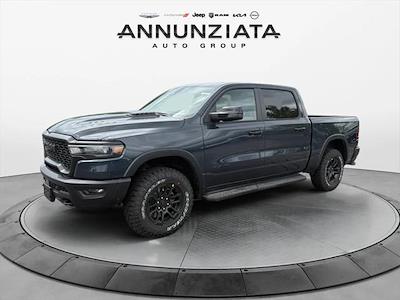 New 2025 Ram 1500 Rebel Crew Cab 4x4 Pickup for sale #15531 - photo 1
