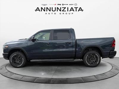 New 2025 Ram 1500 Rebel Crew Cab 4x4 Pickup for sale #15531 - photo 2